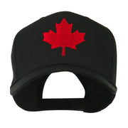 Canada's Maple Leaf Embroidered Cap