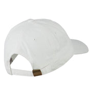 Cinco De Mayo Embroidered Washed Cap