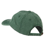 Cinco De Mayo Embroidered Washed Cap