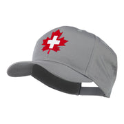 Canada's EMT Medical Maple Leaf Embroidered Cap