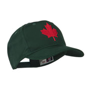 Canada's Maple Leaf Embroidered Cap