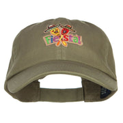 Cinco de Mayo Fiesta Party Patched Cap