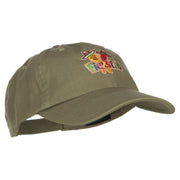 Cinco de Mayo Fiesta Party Patched Cap