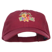 Cinco de Mayo Fiesta Party Patched Cap