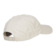 Mini 100 Percent Embroidered Low Cap