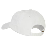 Chess Pawn Embroidered Unstructured Cap