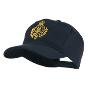 Canadian Air Force Badge Outline Embroidered Cap