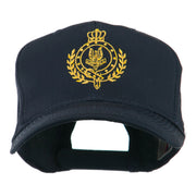 Canadian Air Force Badge Outline Embroidered Cap