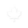 Canada Maple Leaf Symbol Logo Heat Transfers Sticker