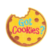 Cookie Fun Patches