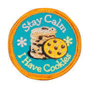 Cookie Fun Patches