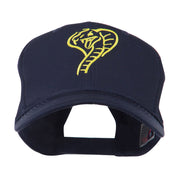 Cobra Embroidered Cap