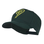 Cobra Embroidered Cap