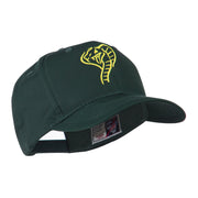 Cobra Embroidered Cap