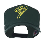 Cobra Embroidered Cap