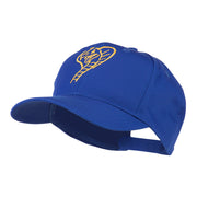 Cobra Embroidered Cap