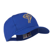 Cobra Embroidered Cap