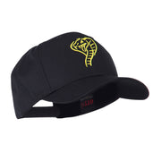 Cobra Embroidered Cap