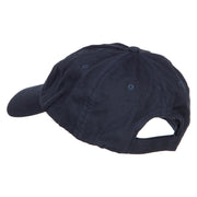 USA State Colorado Patched Low Profile Cap