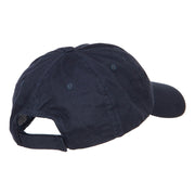 USA State Colorado Patched Low Profile Cap