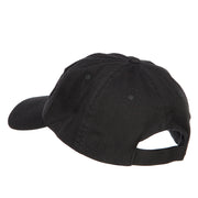 USA State Colorado Patched Low Profile Cap