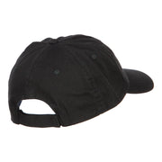 USA State Colorado Patched Low Profile Cap