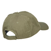 USA State Colorado Patched Low Profile Cap