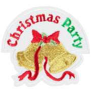 Christmas Party Patch