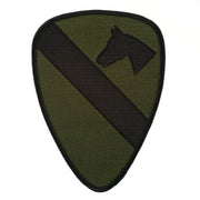 1st Cavalry Patches