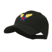 Army Air Corps Military Embroidered Cap