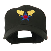 Army Air Corps Military Embroidered Cap