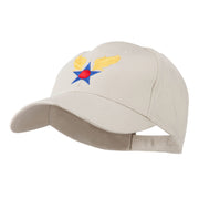 Army Air Corps Military Embroidered Cap