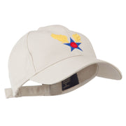 Army Air Corps Military Embroidered Cap