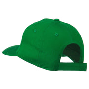 St Patrick's Day Crest Embroidered Cap