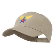 Army Air Corps Military Embroidered Cap