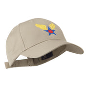 Army Air Corps Military Embroidered Cap