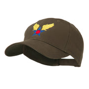 Army Air Corps Military Embroidered Cap