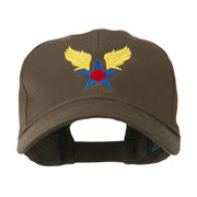 Army Air Corps Military Embroidered Cap