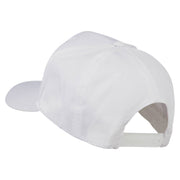 Captain Oak Leaf Military Patched Cap