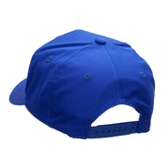 Macau Casino Embroidered Cotton Twill Pro Style Cap