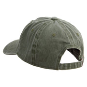 Angry Birds Slingshot Cotton Twill Premium Pigment Dyed Cap - Olive OSFM