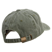 Angry Birds Slingshot Cotton Twill Premium Pigment Dyed Cap - Olive OSFM