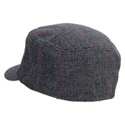 Winter Elements Wool Fashion Fitted Engineer Cap