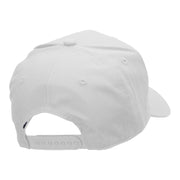 Macau Casino Embroidered Cotton Twill Pro Style Cap