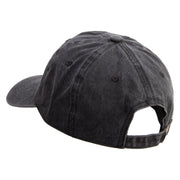 Angry Birds Slingshot Cotton Twill Premium Pigment Dyed Cap - Black OSFM