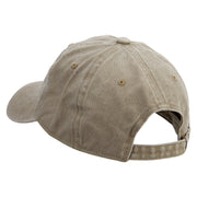 Angry Birds Slingshot Cotton Twill Premium Pigment Dyed Cap - Khaki OSFM