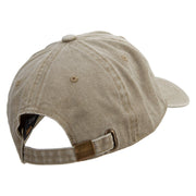 Angry Birds Slingshot Cotton Twill Premium Pigment Dyed Cap - Khaki OSFM