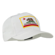 California State High Profile Patch Cap