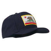 California State High Profile Patch Cap