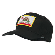 California State High Profile Patch Cap